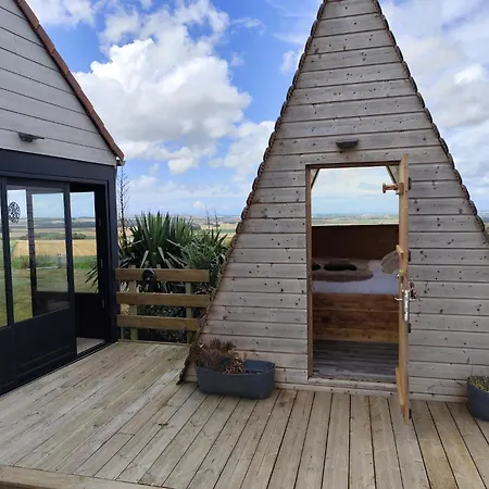 营地 D 'hotes 菲耶讷