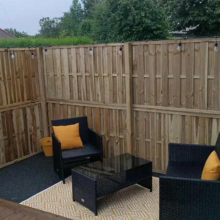 D 'hotes مكان تخييم