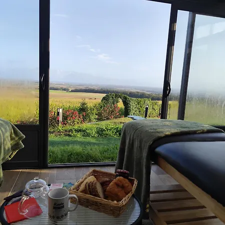 مكان تخييم D 'hotes